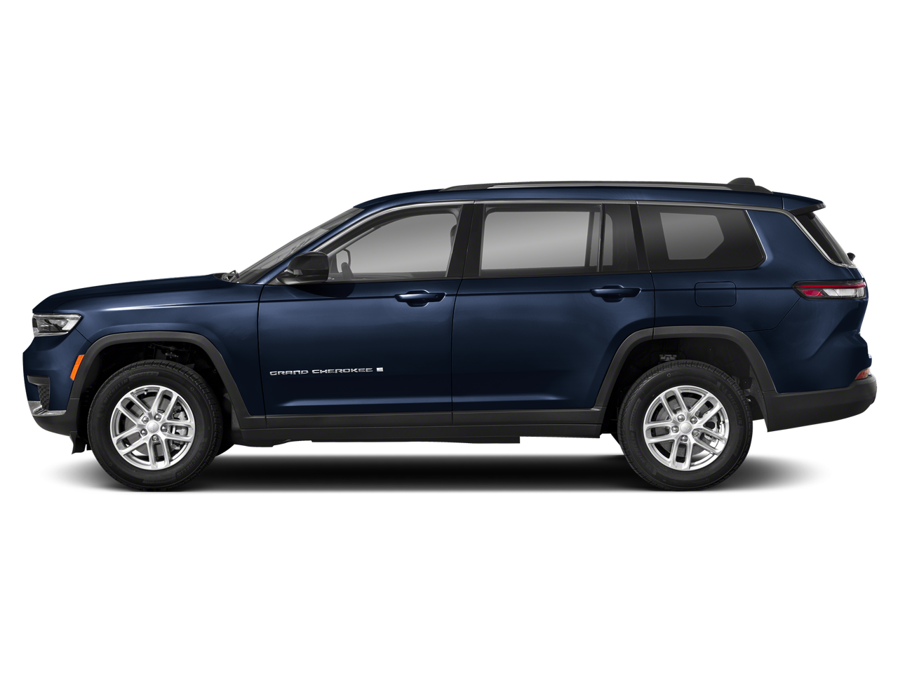 2024 Jeep Grand Cherokee L Summit Reserve