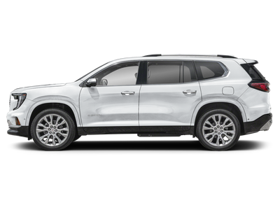 2025 GMC Acadia AWD Denali
