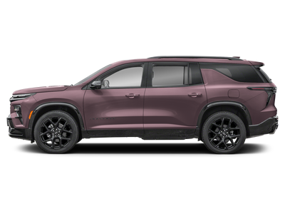 2026 Chevrolet Traverse AWD RS