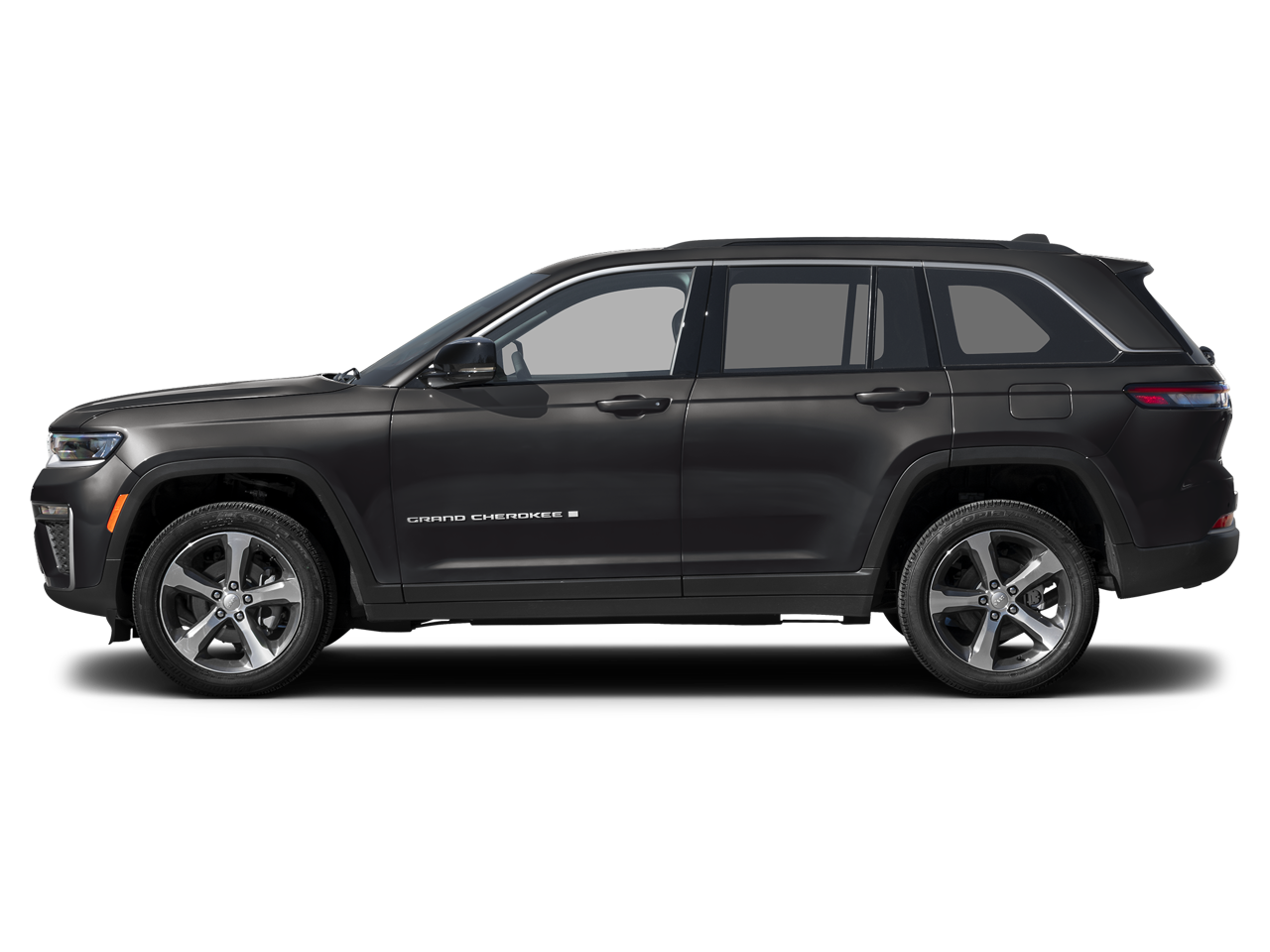 2026 Jeep Grand Cherokee Limited Reserve - Photo 33