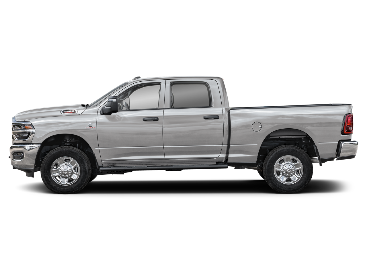2026 RAM 2500 Warlock