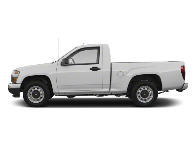2012 Chevrolet Colorado Work Truck