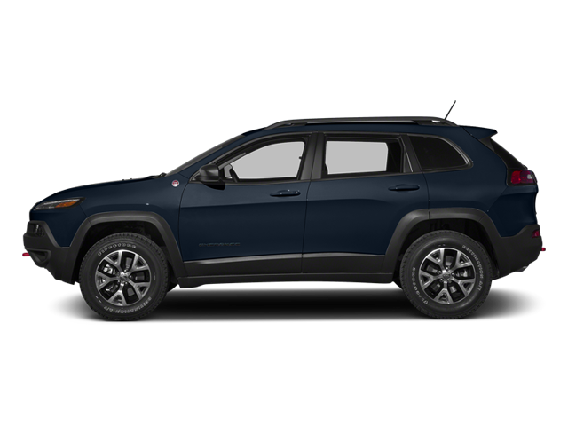2014 Jeep Cherokee Trailhawk - Photo 27