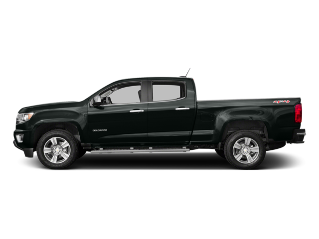 2016 Chevrolet Colorado 4WD LT