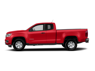 2016 Chevrolet Colorado 4WD WT