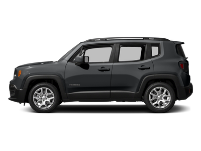 2016 Jeep Renegade Justice