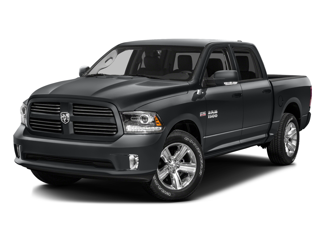 2016 RAM Ram 1500 Pickup Big Horn