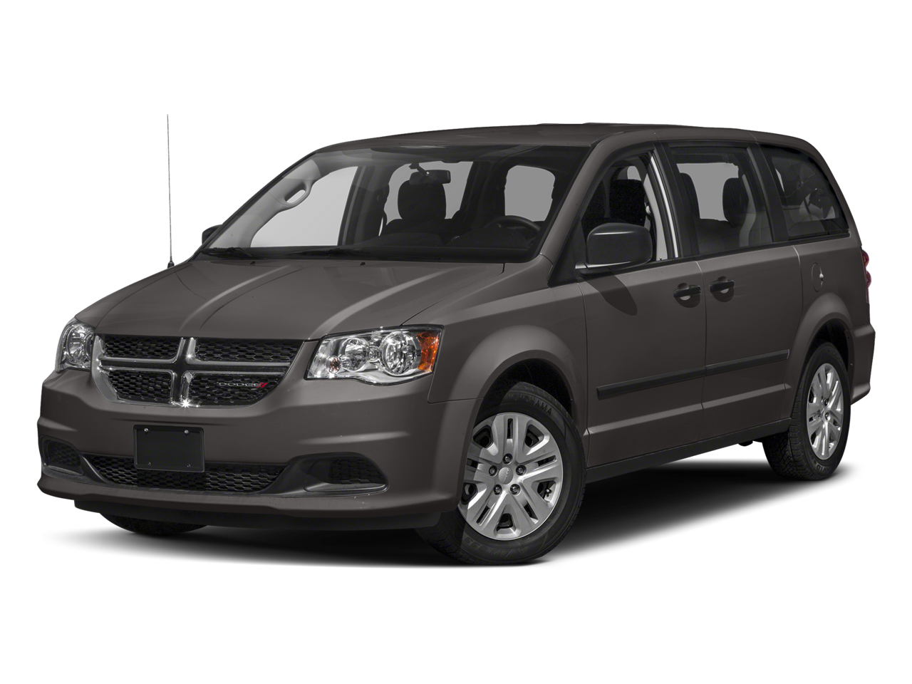 2018 Dodge Grand Caravan's photo