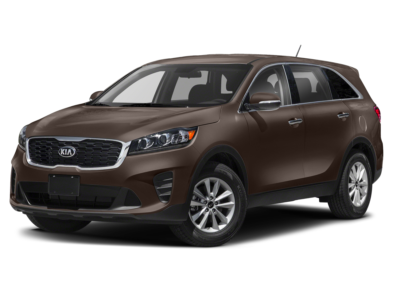 2019 Kia Sorento EX V6 AT 4WD's photo