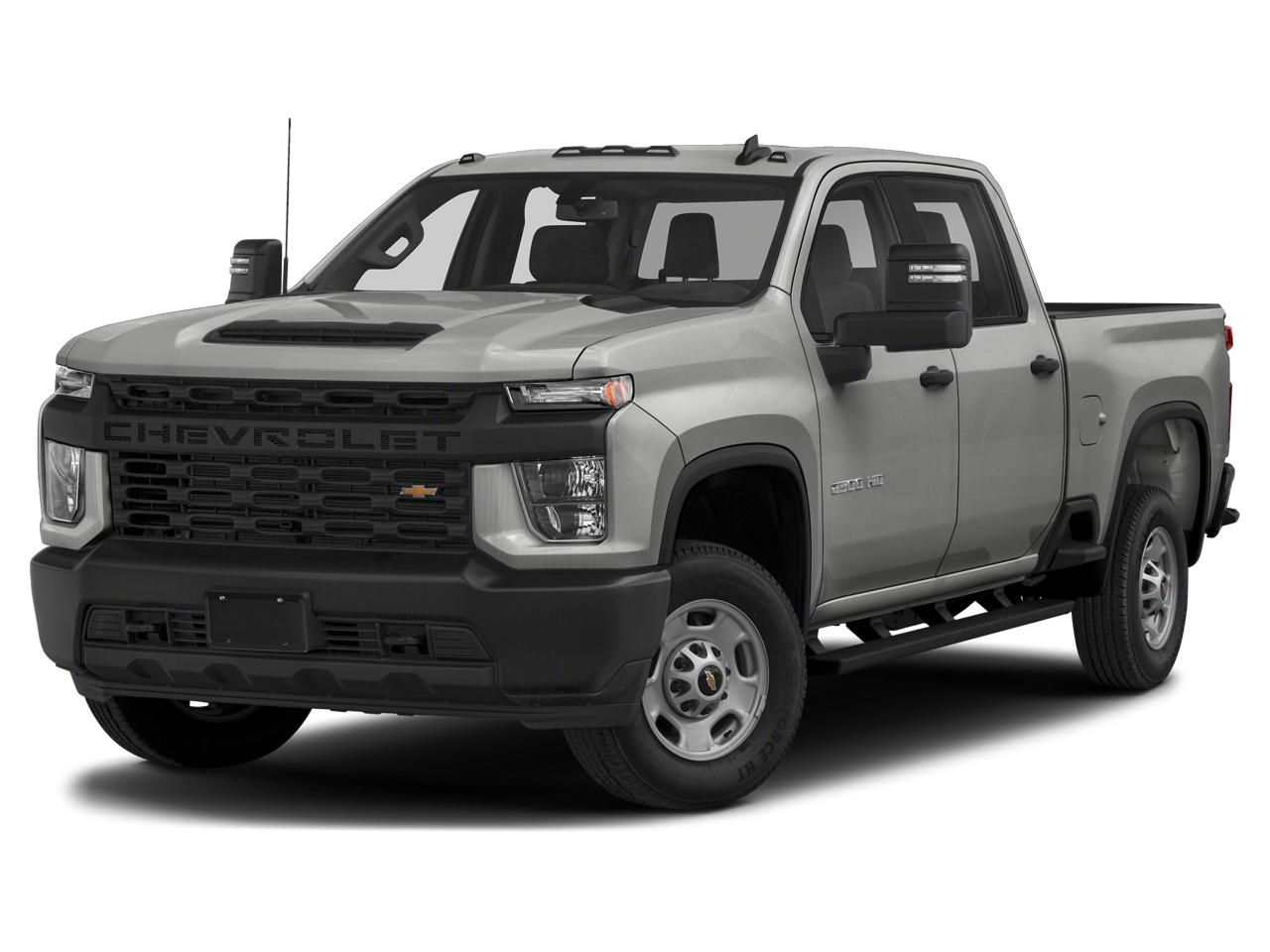 2021 Chevrolet Silverado HD Work Truck 4WD Crew Cab Standard Box's photo