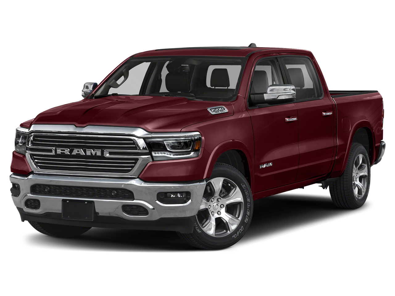 2021 RAM 1500 Pickup