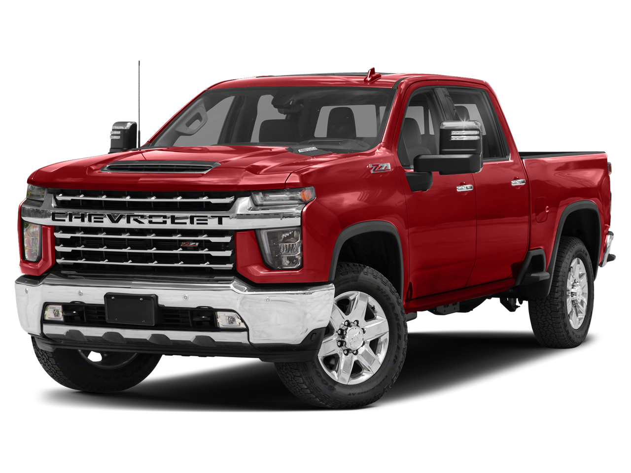2022 Chevrolet Silverado 2500HD LTZ