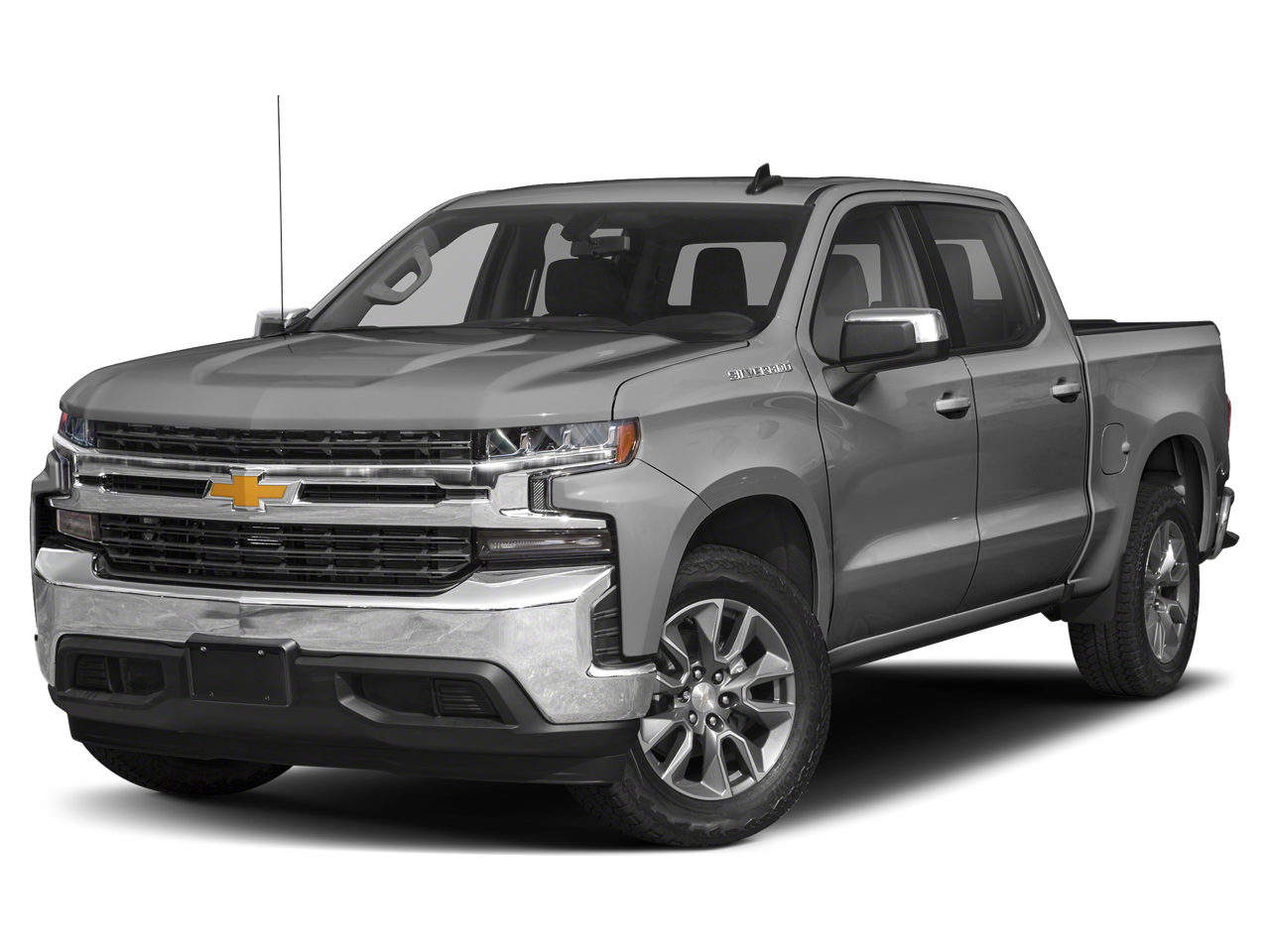 2022 Chevrolet Silverado 1500 LTZ 4X4 Crew Cab Short Box's photo