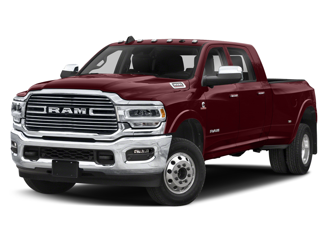 2022 RAM 3500 Laramie