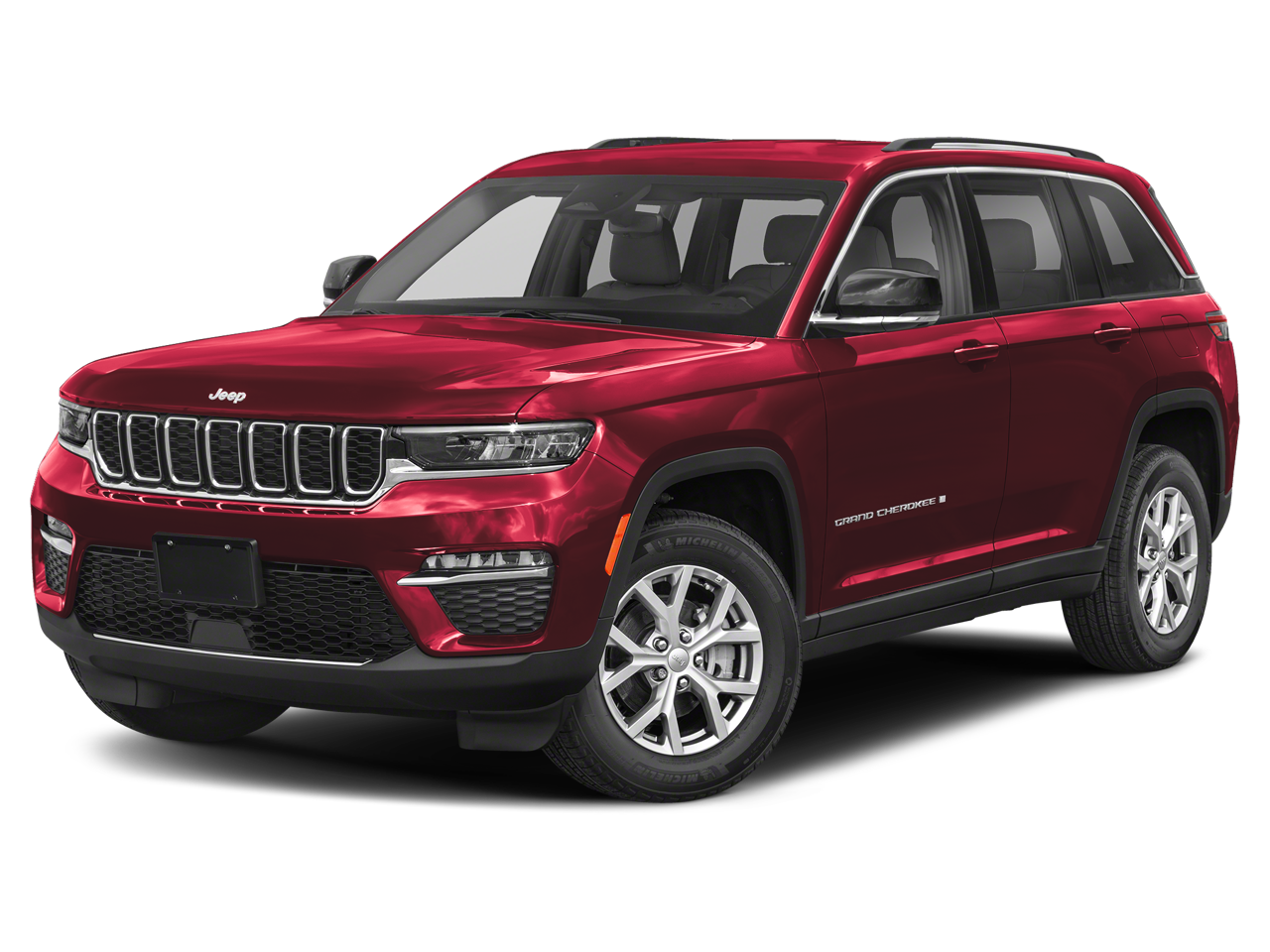 2024 Jeep Grand Cherokee Laredo - Photo 30
