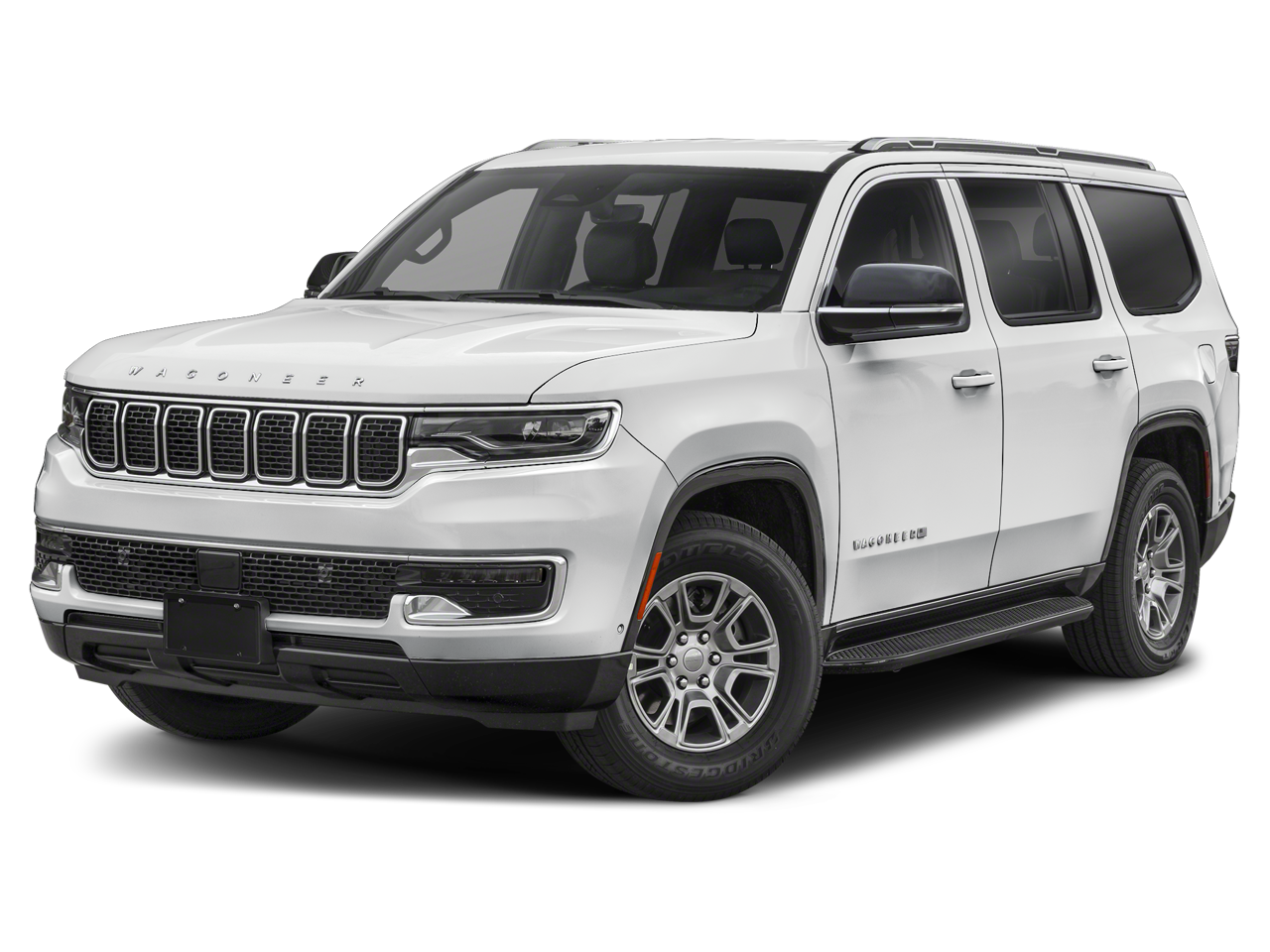 2024 Jeep Wagoneer Series II for sale in New Hampton, IA