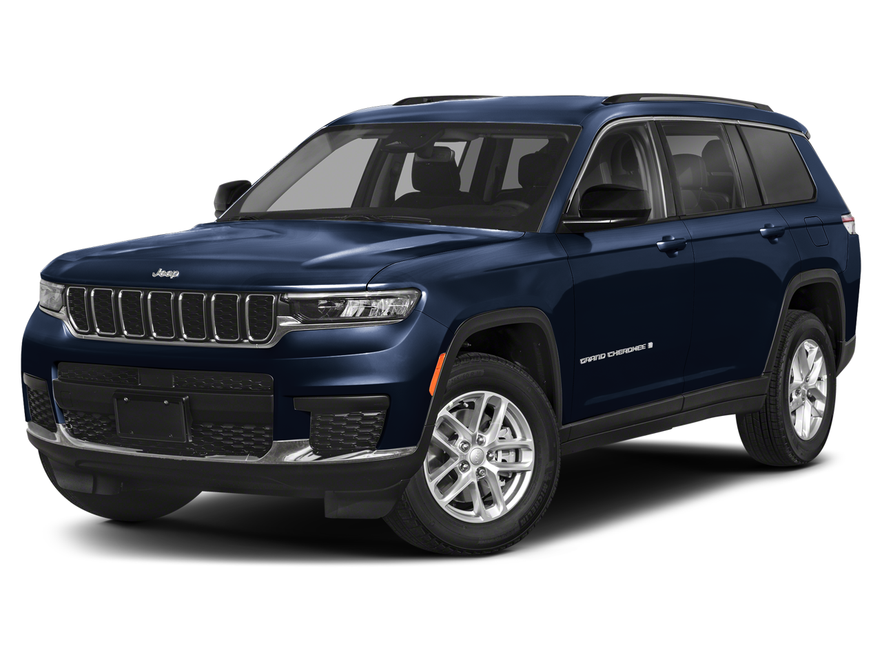 2024 Jeep Grand Cherokee L Summit Reserve