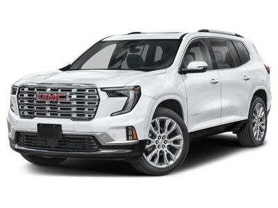 2025 GMC Acadia AWD Denali