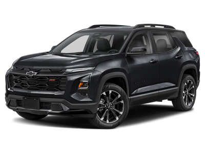 2026 Chevrolet Equinox AWD RS