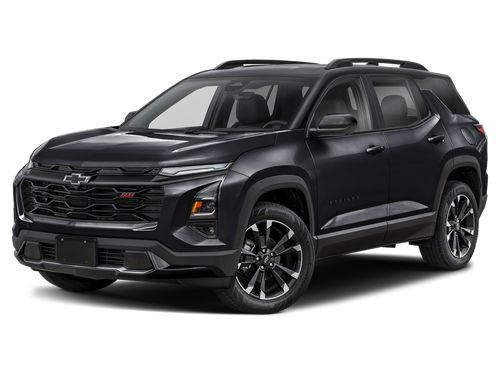 2026 Chevrolet Equinox AWD RS