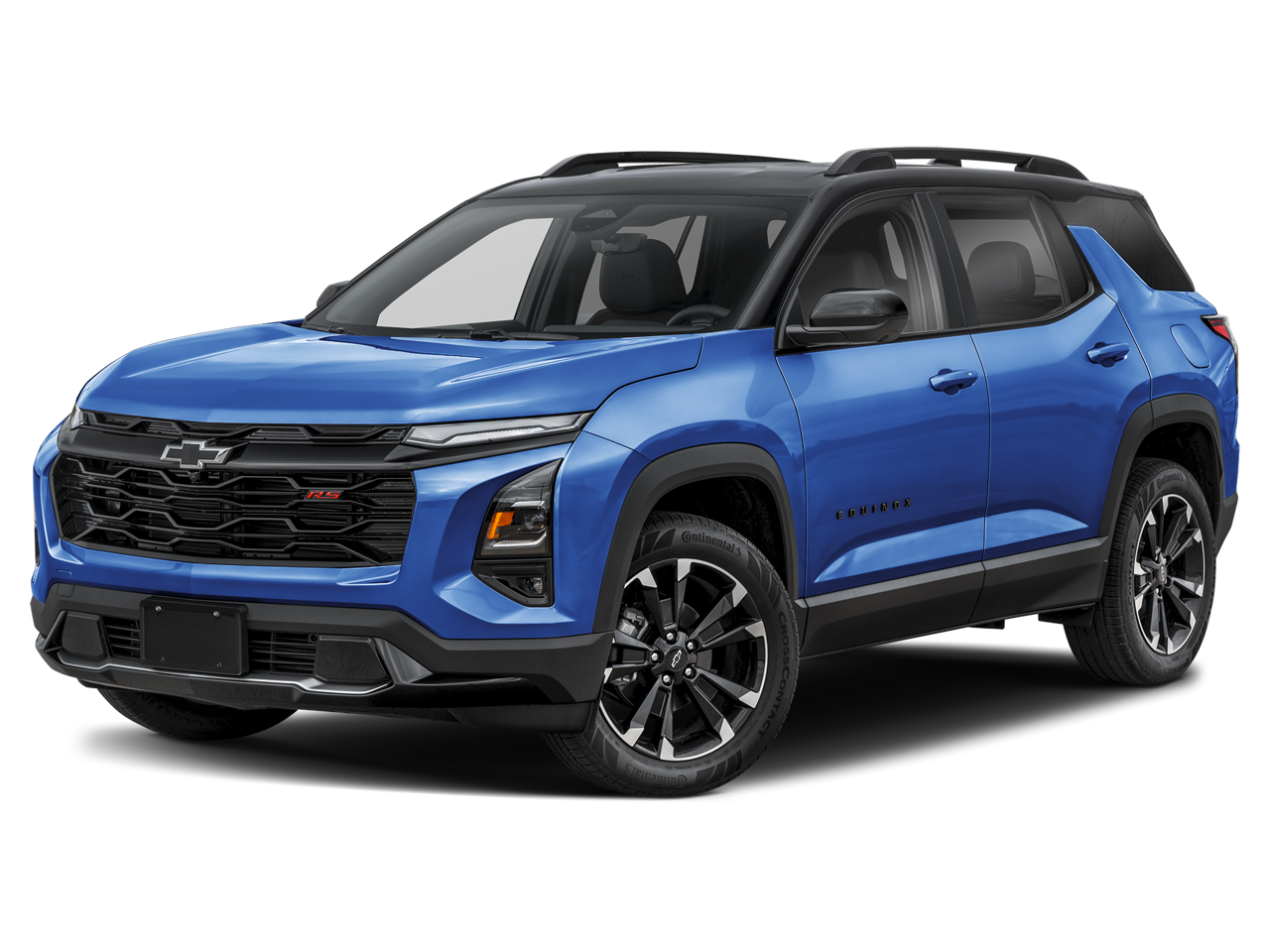 2026 Chevrolet Equinox AWD RS