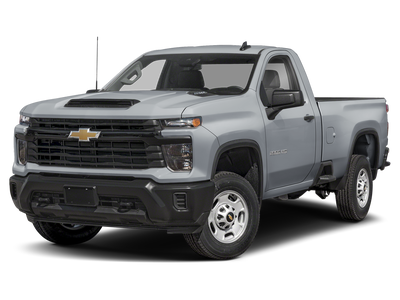 2026 Chevrolet Silverado 2500HD Work Truck