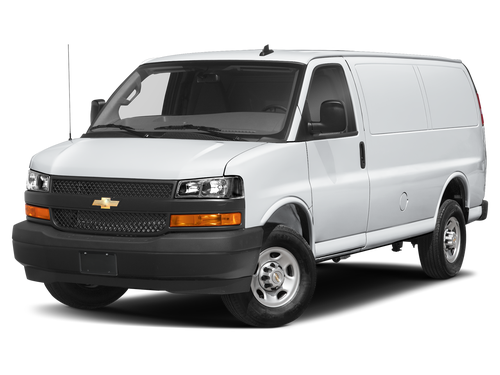 2026 Chevrolet Express Cargo Van Base