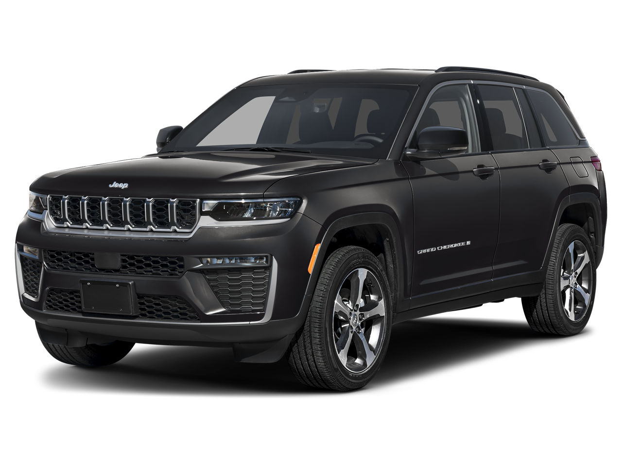 2026 Jeep Grand Cherokee Limited Reserve - Photo 31