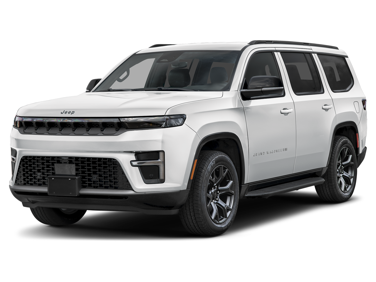 2026 Jeep Grand Wagoneer's photo