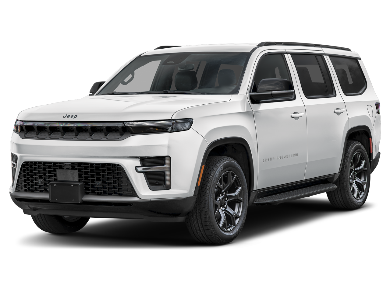 2026 Jeep Grand Wagoneer Base