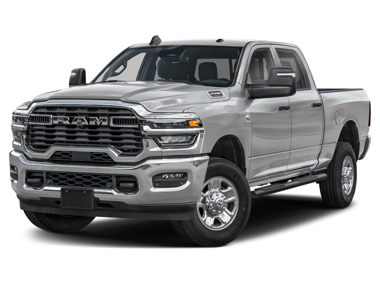 2026 RAM 2500 Tradesman/Warlock - Photo 31