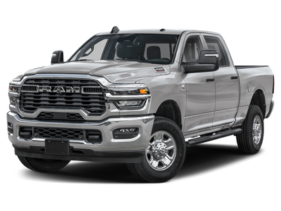 2026 RAM 2500 Warlock