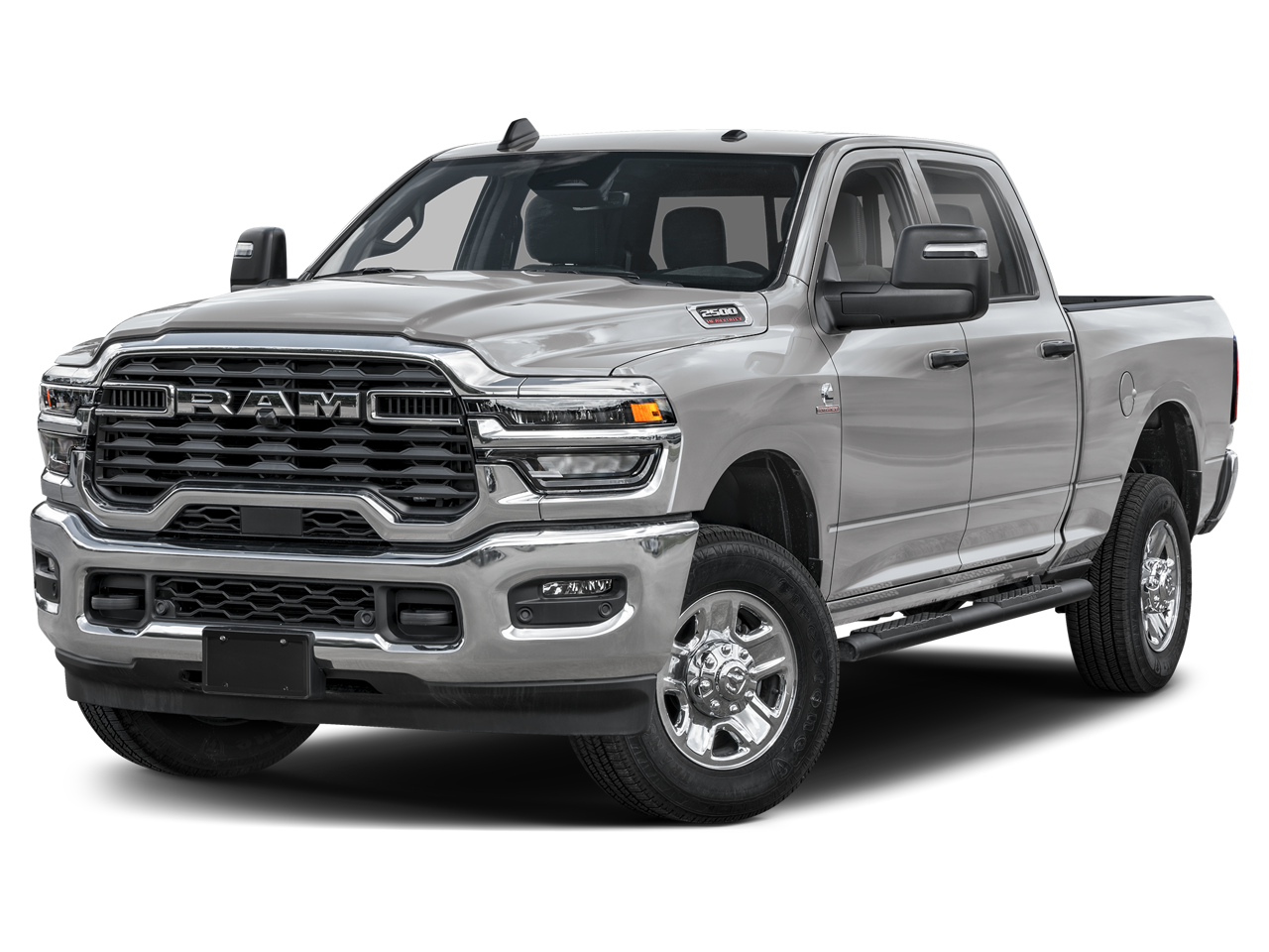 2026 RAM 2500 Warlock