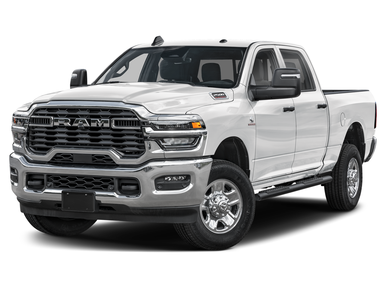 2026 RAM 2500 Tradesman - Photo 30