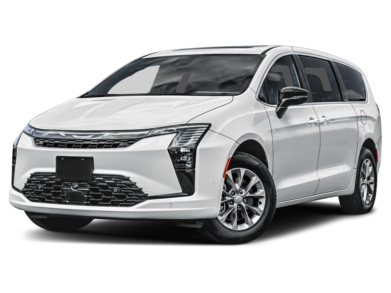 2027 Chrysler Pacifica Select - Photo 28