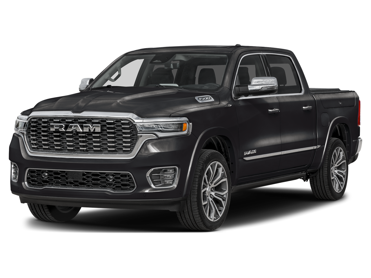 2027 RAM 1500 Pickup