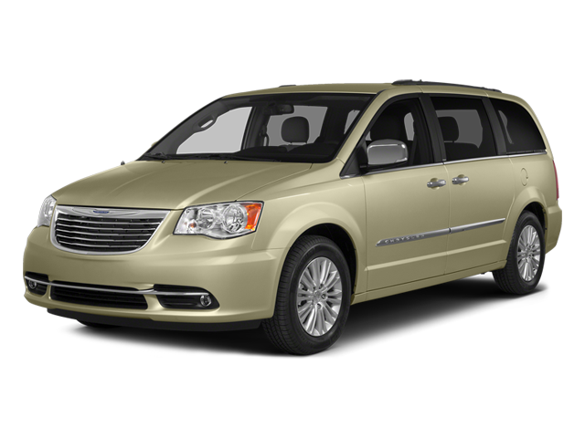 2014 Chrysler Town &amp; Country Touring