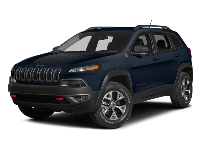 2014 Jeep Cherokee Trailhawk - Photo 25
