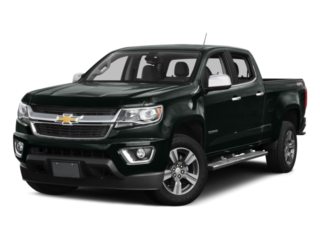2016 Chevrolet Colorado 4WD LT