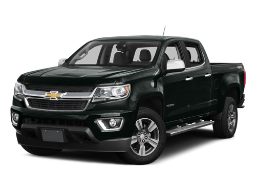 2016 Chevrolet Colorado 4WD LT
