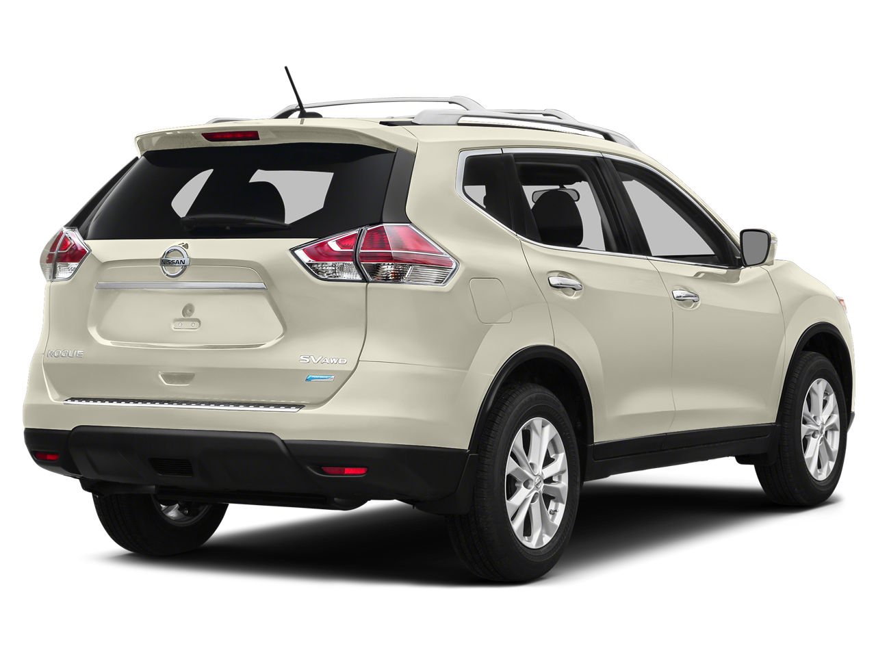 Used 2015 Nissan Rogue SV with VIN 5N1AT2MVXFC755012 for sale in New Hampton, IA