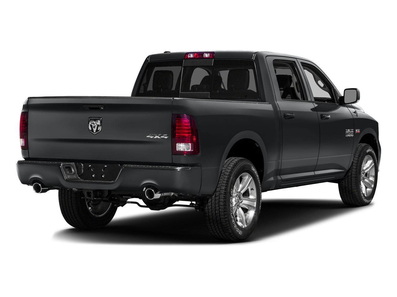 Used 2016 RAM Ram 1500 Pickup Big Horn with VIN 1C6RR7LT5GS292102 for sale in New Hampton, IA