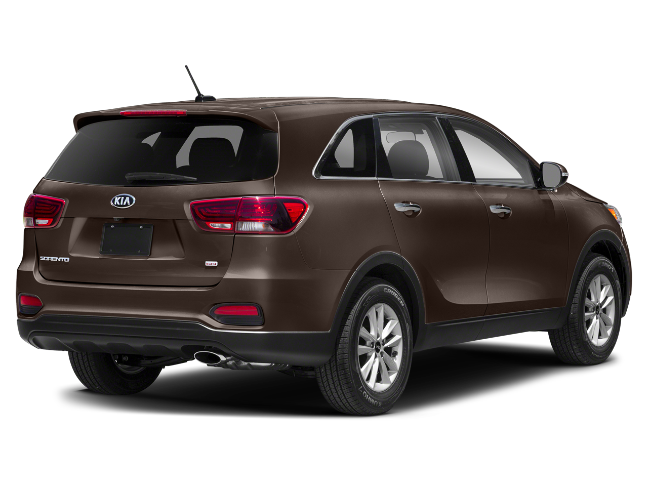 Used 2019 Kia Sorento EX with VIN 5XYPHDA54KG502323 for sale in New Hampton, IA