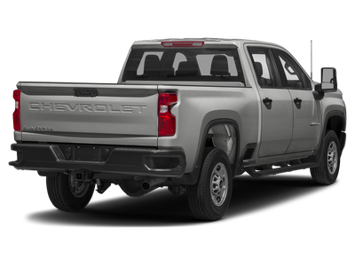 2021 Chevrolet Silverado 2500HD Work Truck