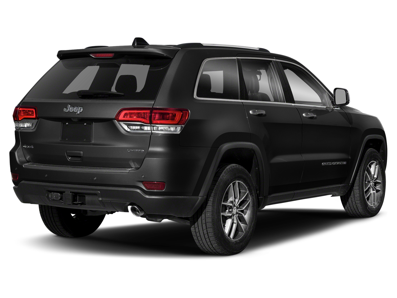 2021 Jeep Grand Cherokee 80th Edition - Photo 32