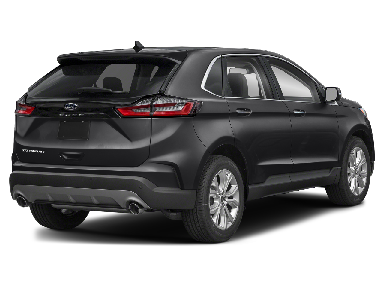 2022 Ford Edge Titanium photo 2