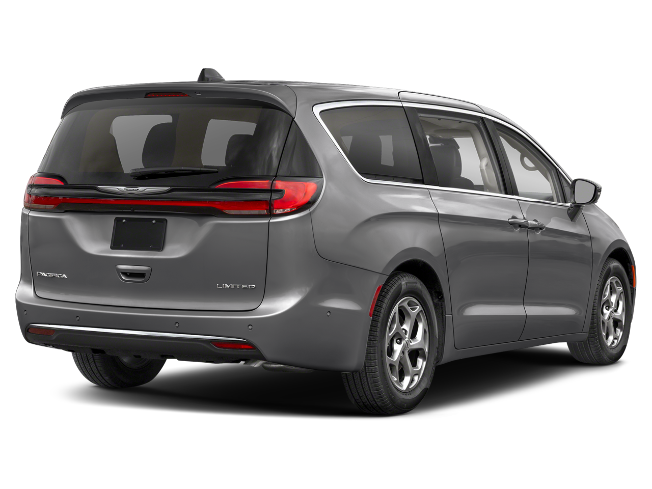 2024 Chrysler Pacifica Limited photo 2
