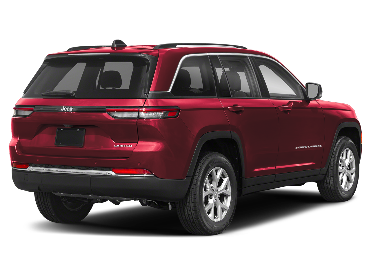 2024 Jeep Grand Cherokee Laredo - Photo 31