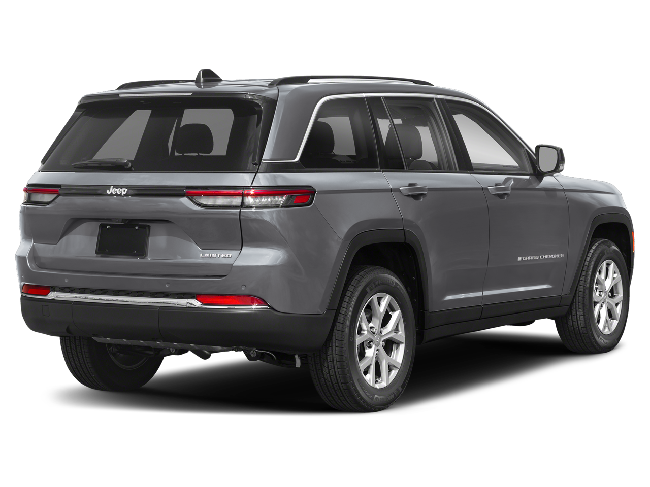 2024 Jeep Grand Cherokee Altitude - Photo 2
