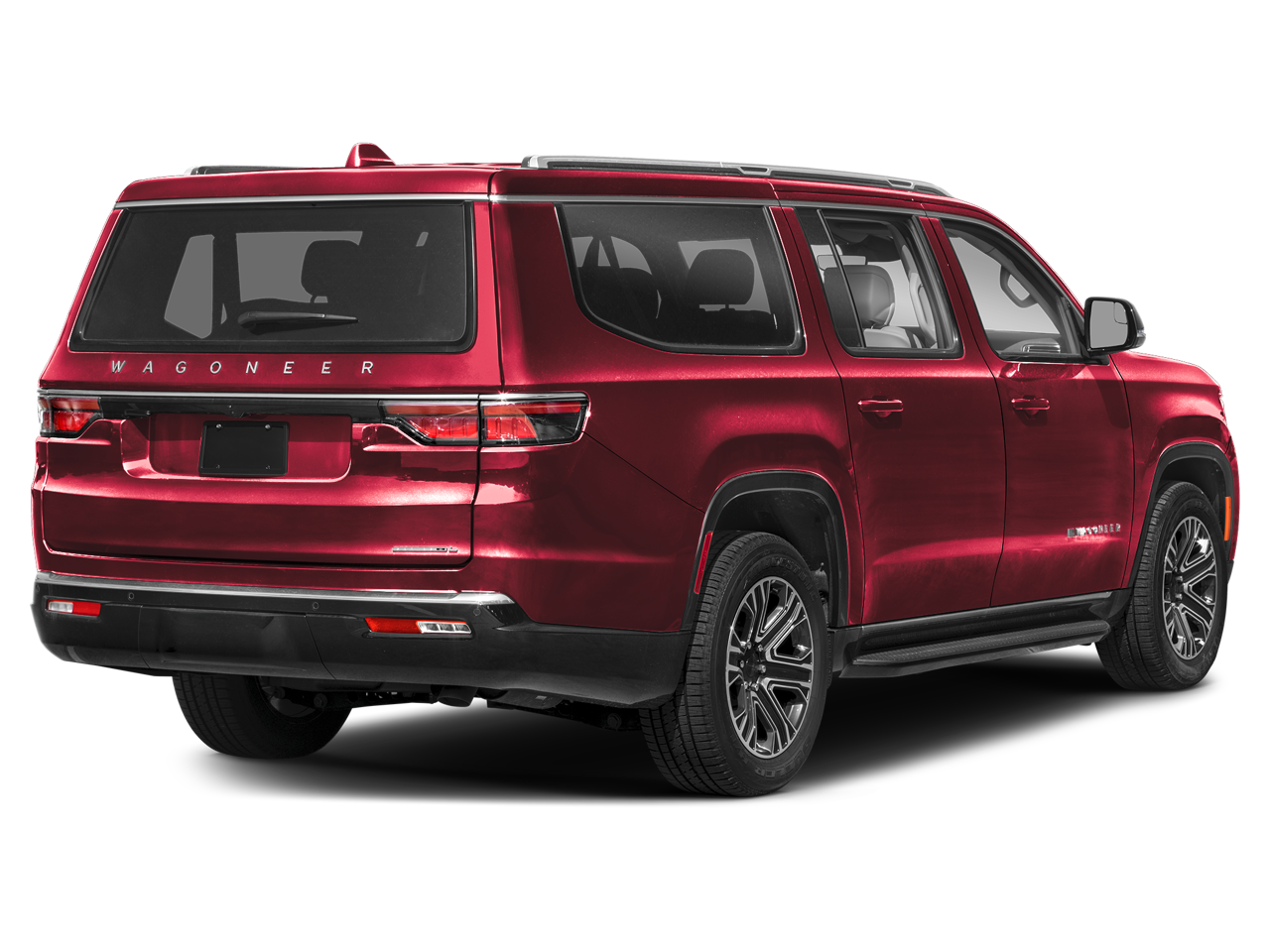 2024 Jeep Wagoneer L Series III